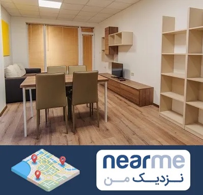 پانسیون دانشجویی در نزدیک من