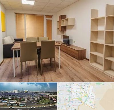 پانسیون دانشجویی در منطقه 15 تهران 