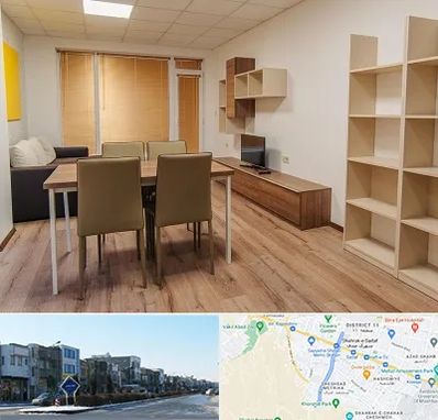 پانسیون دانشجویی در شریعتی مشهد