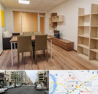 پانسیون دانشجویی در زیتون کارمندی اهواز