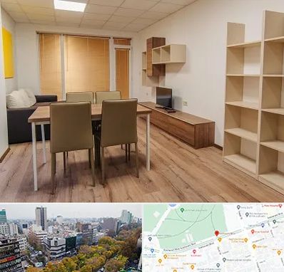 پانسیون دانشجویی در بلوار کشاورز