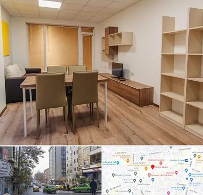 پانسیون دانشجویی در فاطمی 