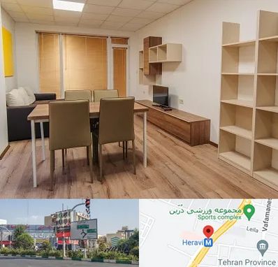 پانسیون دانشجویی در هروی 