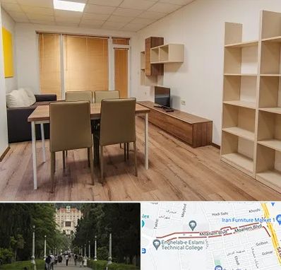 پانسیون دانشجویی در بلوار معلم رشت 