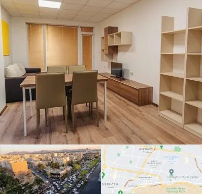 پانسیون دانشجویی در تهرانپارس 