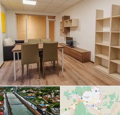 پانسیون دانشجویی در مراغه