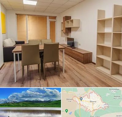 پانسیون دانشجویی در مرند