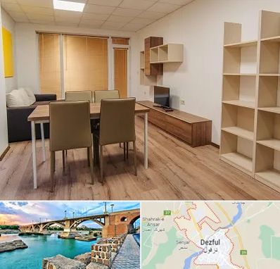 پانسیون دانشجویی در دزفول