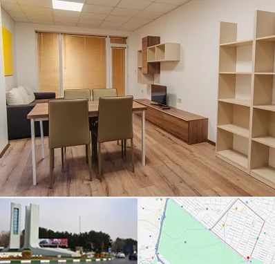 پانسیون دانشجویی در بلوار فلسیطین مشهد