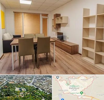 پانسیون دانشجویی در شهرکرد