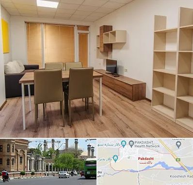 پانسیون دانشجویی در پاکدشت