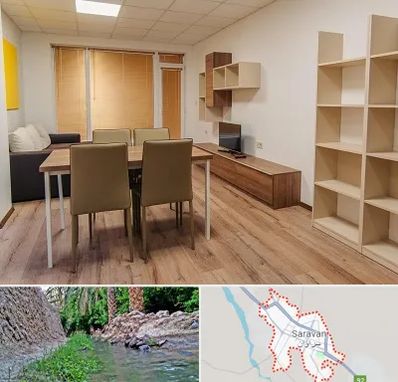 پانسیون دانشجویی در سراوان