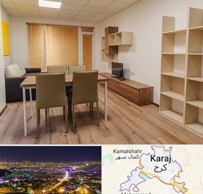 پانسیون دانشجویی در کرج