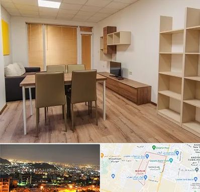 پانسیون دانشجویی در مارلیک کرج