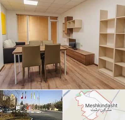 پانسیون دانشجویی در مشکین دشت