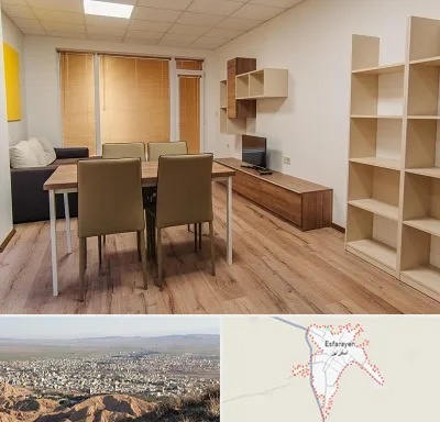 پانسیون دانشجویی در اسفراین