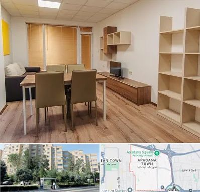 پانسیون دانشجویی در آپادانا