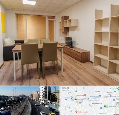 پانسیون دانشجویی در پیروزی 