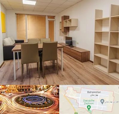 پانسیون دانشجویی در بهارستان