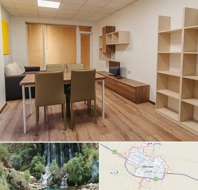 پانسیون دانشجویی در شیروان