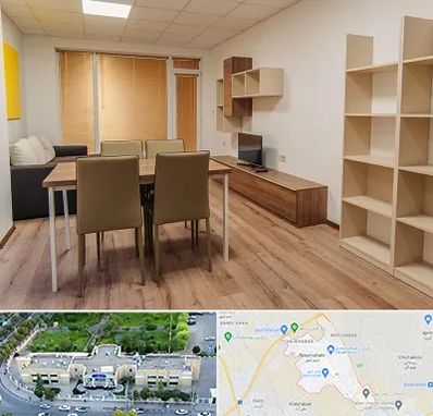 پانسیون دانشجویی در نسیم شهر