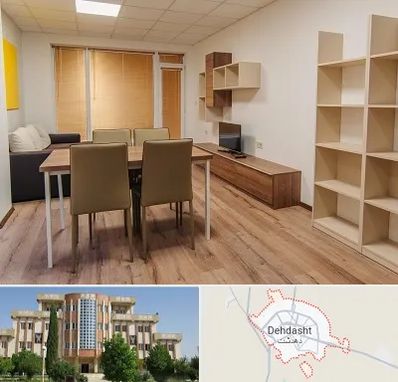 پانسیون دانشجویی در دهدشت