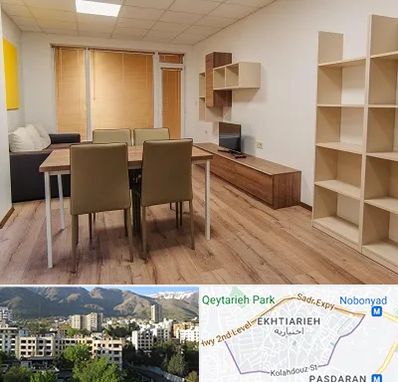 پانسیون دانشجویی در اختیاریه 