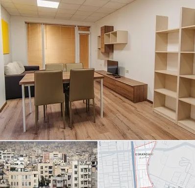 پانسیون دانشجویی در اسکندری