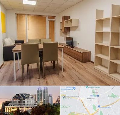 پانسیون دانشجویی در فرشته 