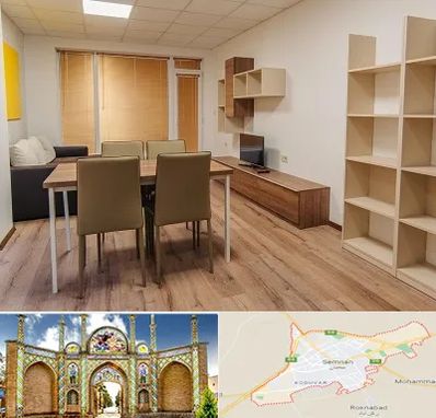 پانسیون دانشجویی در سمنان