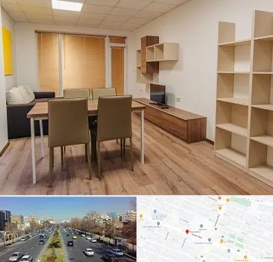 پانسیون دانشجویی در بلوار معلم مشهد