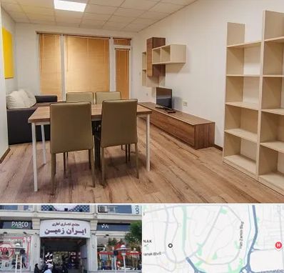 پانسیون دانشجویی در ایران زمین