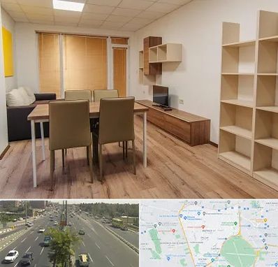 پانسیون دانشجویی در منطقه 17 تهران 