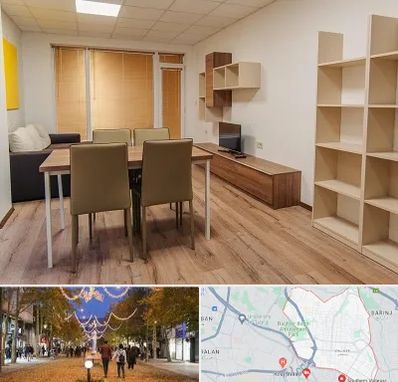 پانسیون دانشجویی در ولیعصر ارومیه