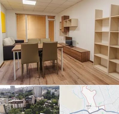 پانسیون دانشجویی در اوین