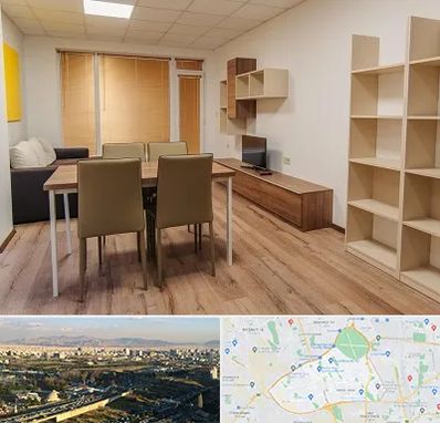 پانسیون دانشجویی در منطقه 19 تهران 