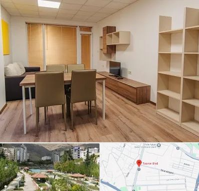 پانسیون دانشجویی در بلوار تعاون