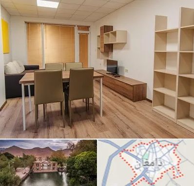 پانسیون دانشجویی در دامغان