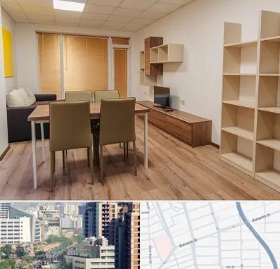 پانسیون دانشجویی در خیابان بهشتی