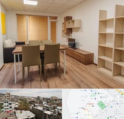 پانسیون دانشجویی در شمیران نو