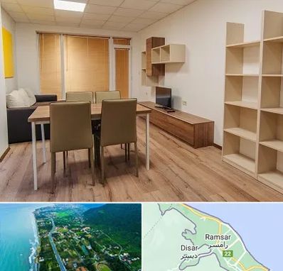 پانسیون دانشجویی در رامسر