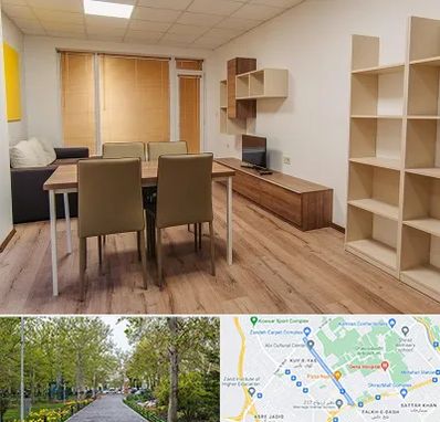 پانسیون دانشجویی در قدوسی غربی شیراز