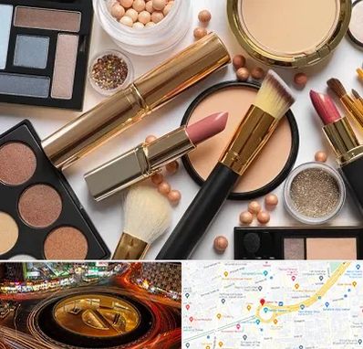 آرایشی بهداشتی در میدان ولیعصر 