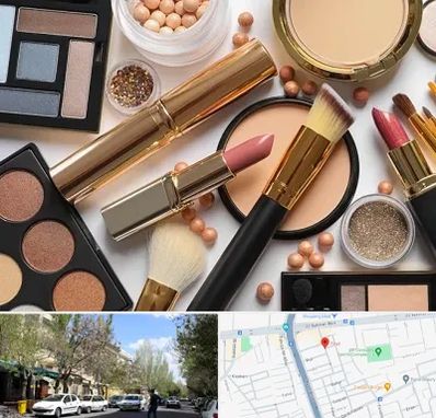 آرایشی بهداشتی در کوی فیروز تبریز