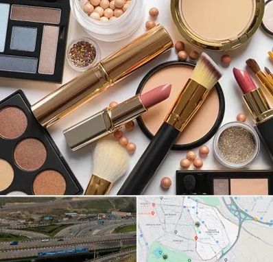 آرایشی بهداشتی در یاغچیان تبریز