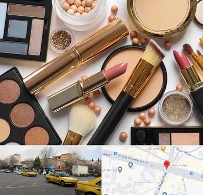 آرایشی بهداشتی در شهناز تبریز