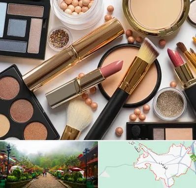 آرایشی بهداشتی در فومن