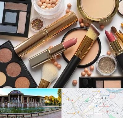 آرایشی بهداشتی در عفیف آباد شیراز