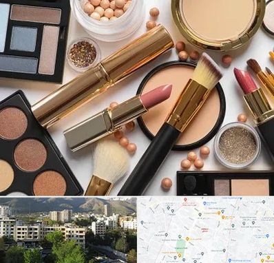 آرایشی بهداشتی در دیباجی 