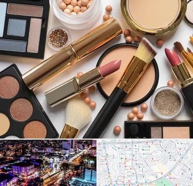 آرایشی بهداشتی در منظریه رشت